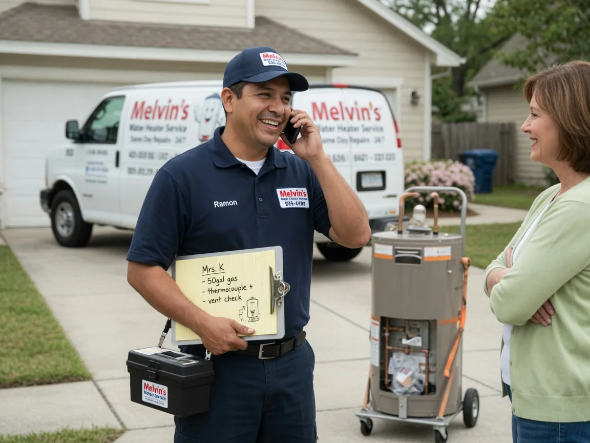 Water Heater Repair Danbury, NC FAQs